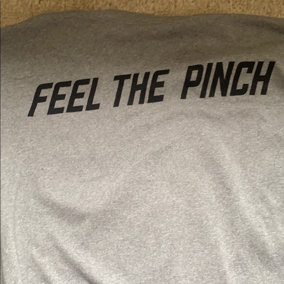 Under Armour Towson swimming and diving t-shirt - Picture 4 of 5